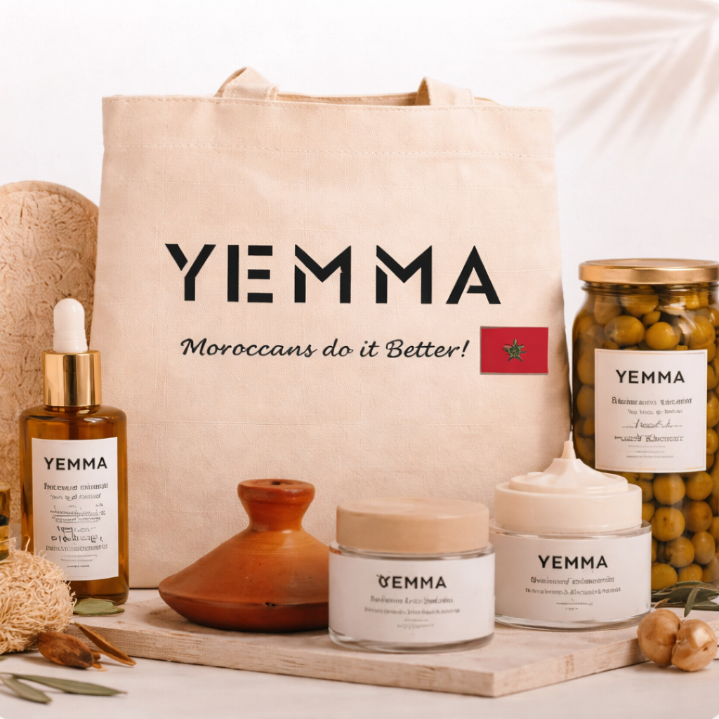 Produits du Souk