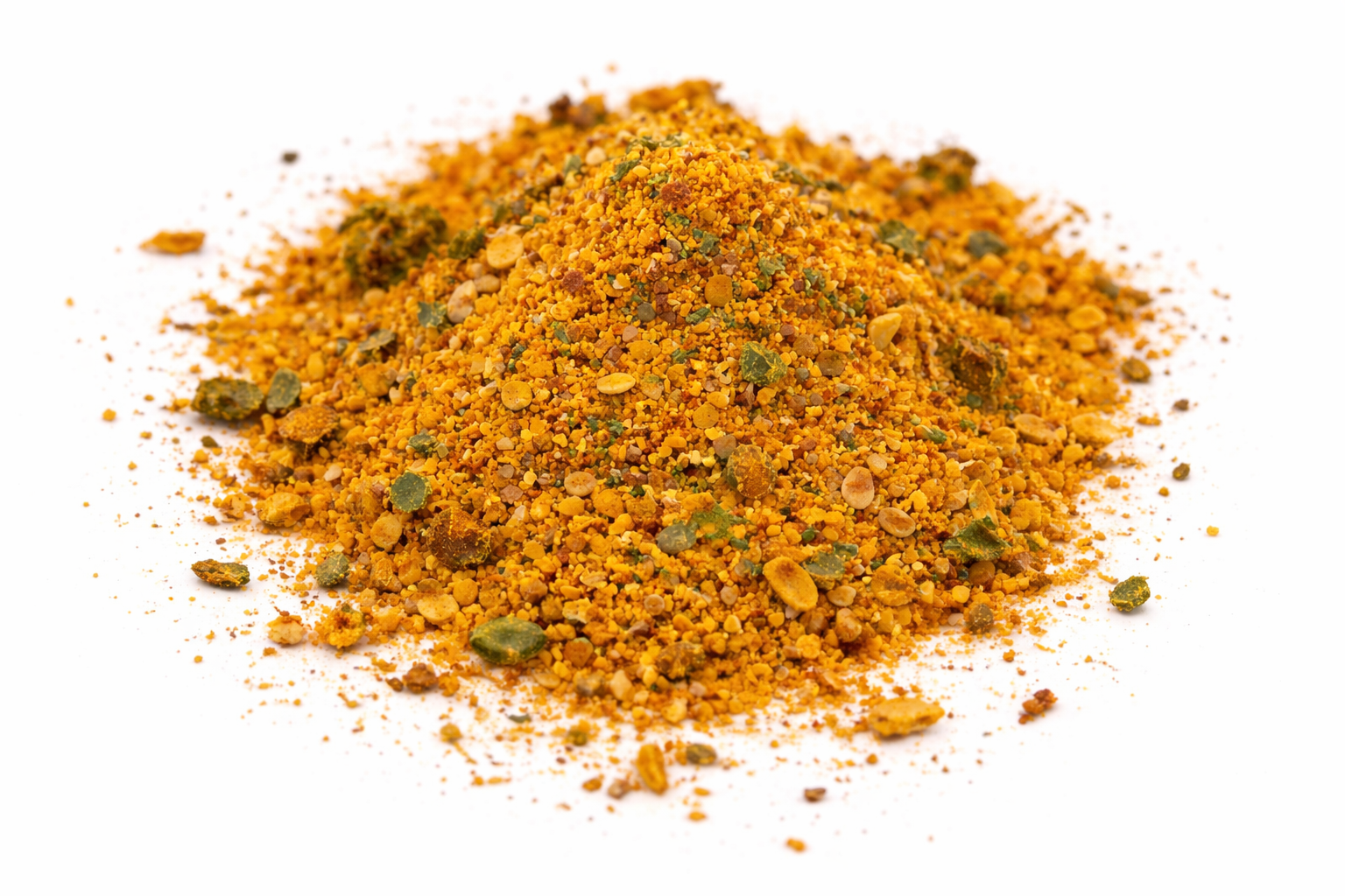 Mélange Épices Tagine Poulet — Curcuma, Gingembre & Safran | 100g