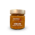 Amlou Amande Artisanal — Pâte Berbère au Miel & Huile d'Argan