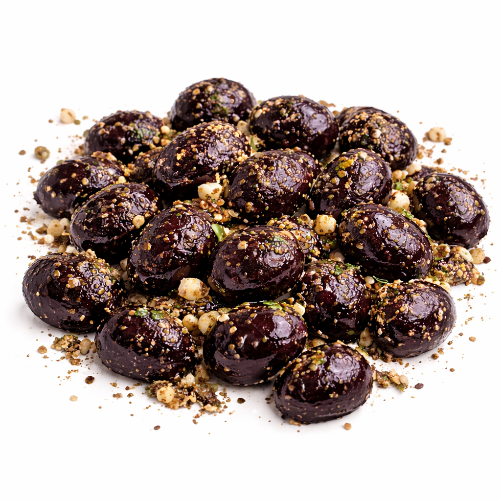 Olive Noir au Thym