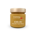 Amlou Pistache Amande Artisanal — Pâte Berbère Raffinée au Miel & Argan